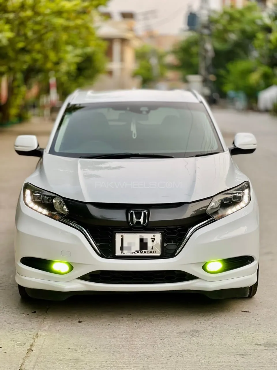 Honda Vezel