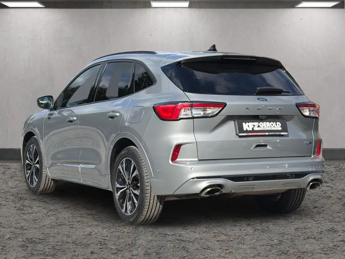 Ford Kuga 2020 photo 3