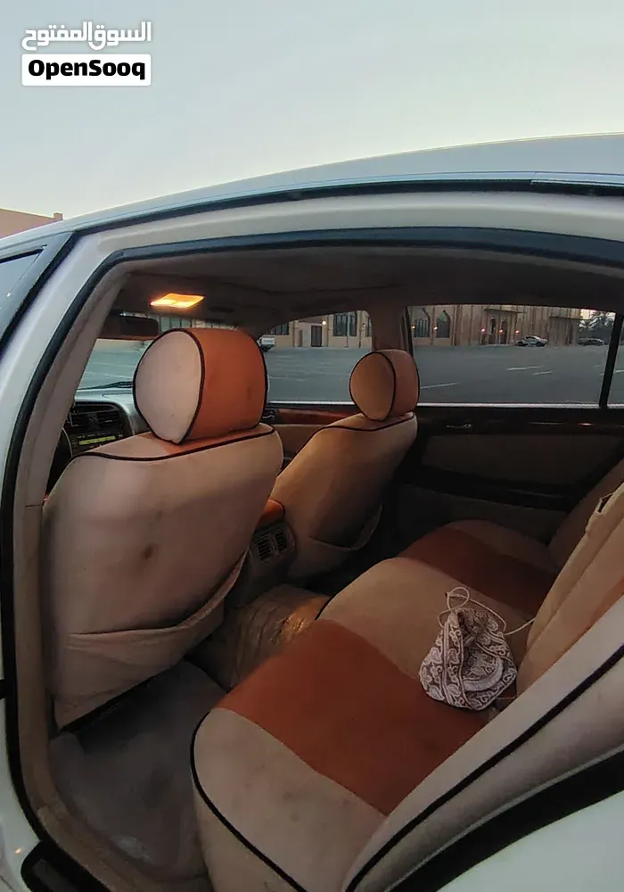 Lexus Gs 300 2000 photo 4