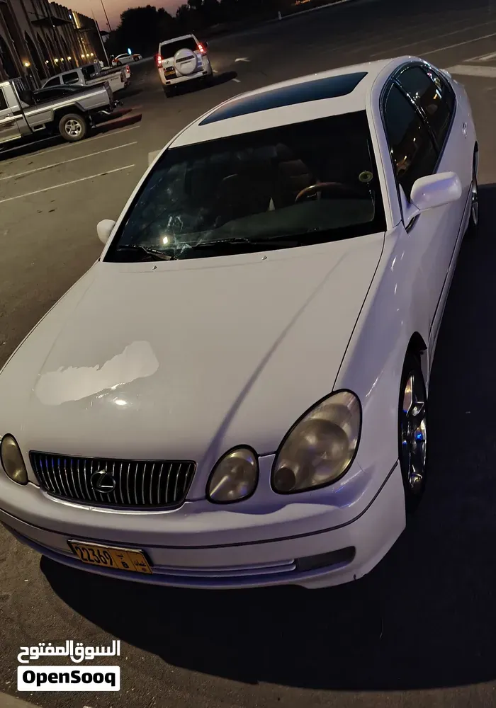 Lexus Gs 300