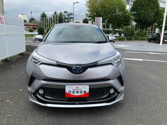 Toyota G Le 2018 photo 3