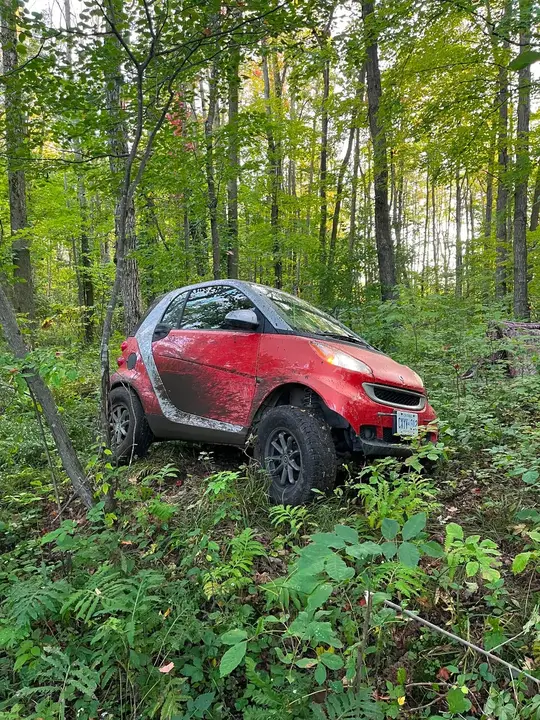 Smart Fortwo 2008 photo 4