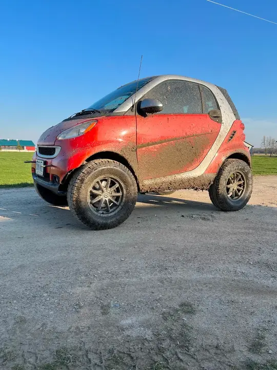 Smart Fortwo 2008 photo 5