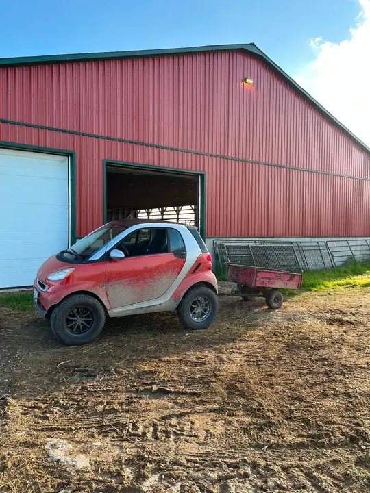 Smart Fortwo 2008 photo 3