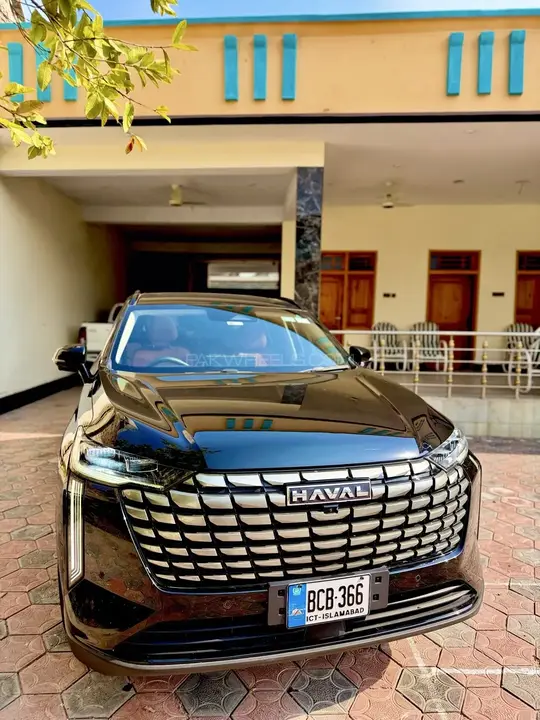Haval H6