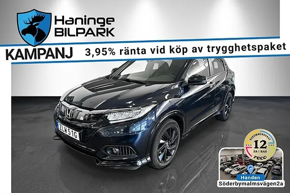 Honda Hr-V