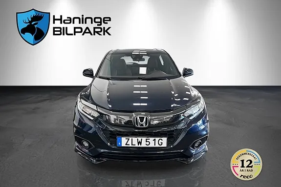 Honda Hr-V 2020 photo 3
