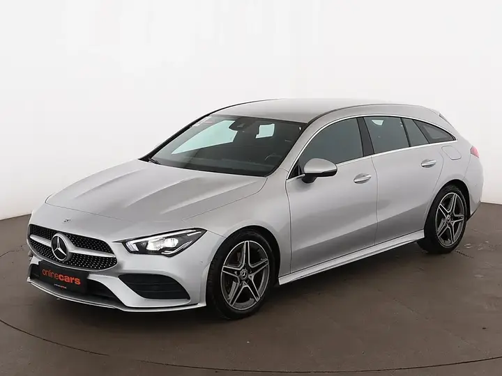 Mercedes-Benz Cla 2022 photo 2