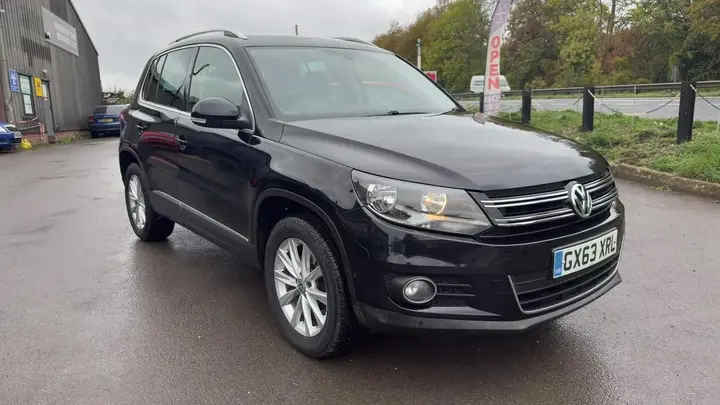 Volkswagen Tiguan 2013 photo 3