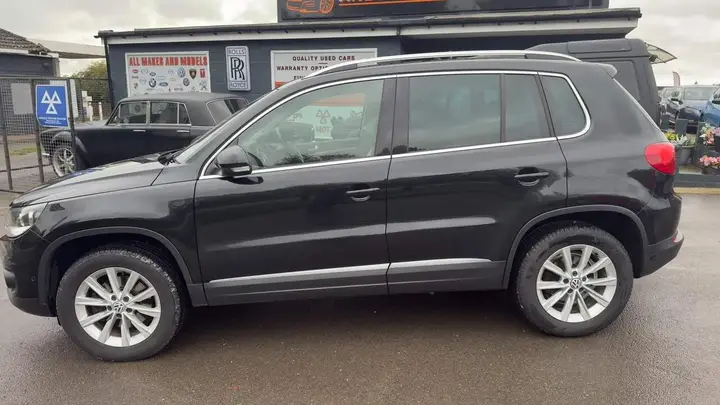 Volkswagen Tiguan 2013 photo 5