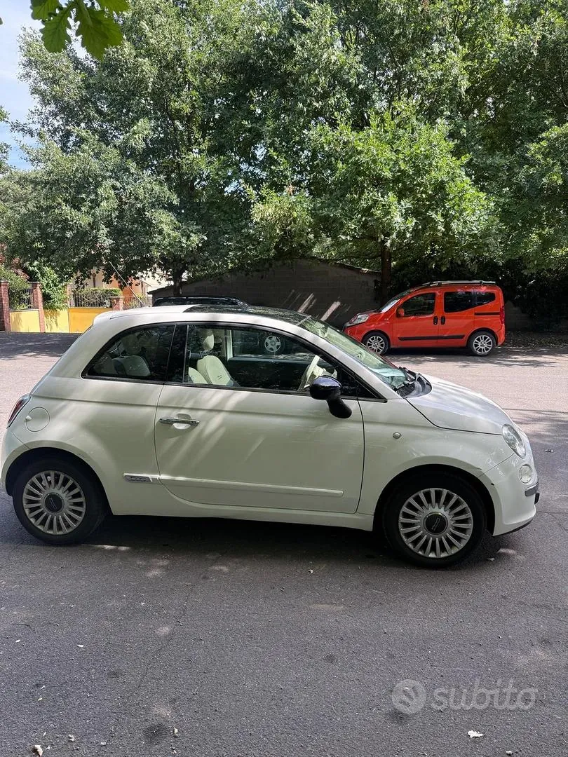 Fiat 500 2007 photo 4