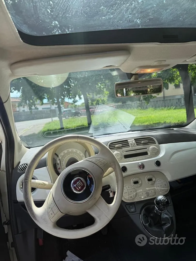 Fiat 500 2007 photo 5