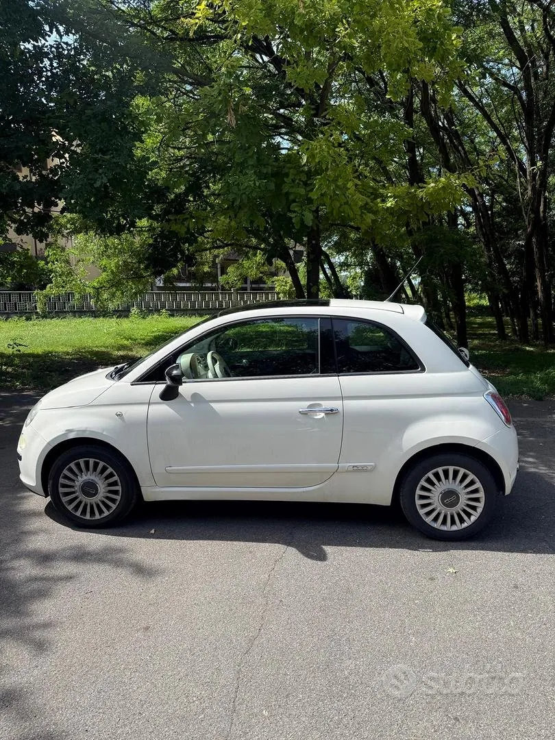 Fiat 500 2007 photo 3