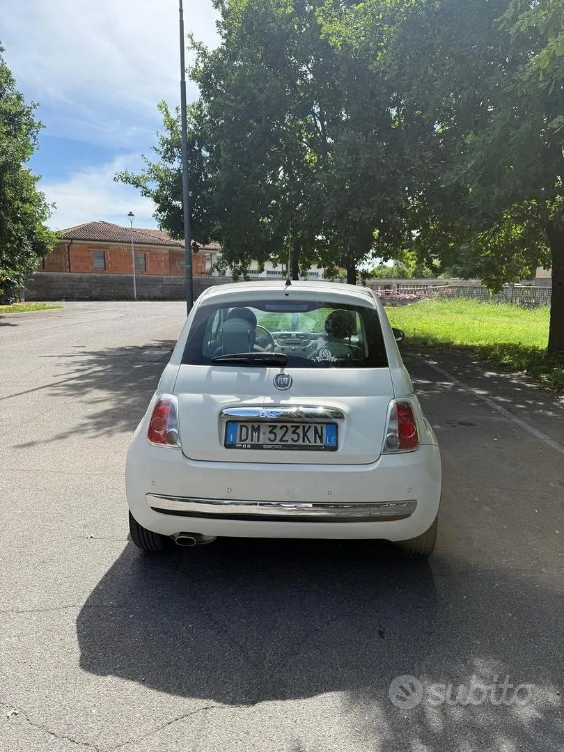 Fiat 500 2007 photo 2