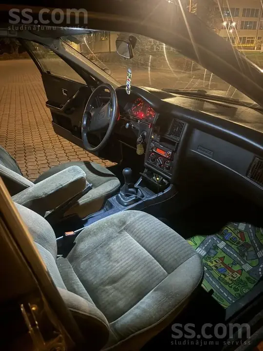 Audi 80 1991 photo 5