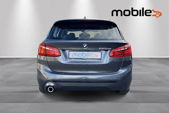 BMW 225Xe 2018 photo 4