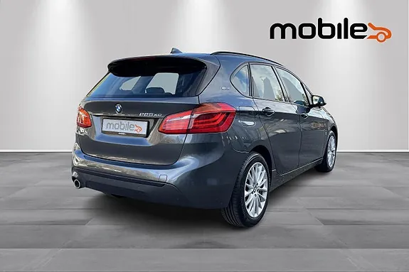 BMW 225Xe 2018 photo 3