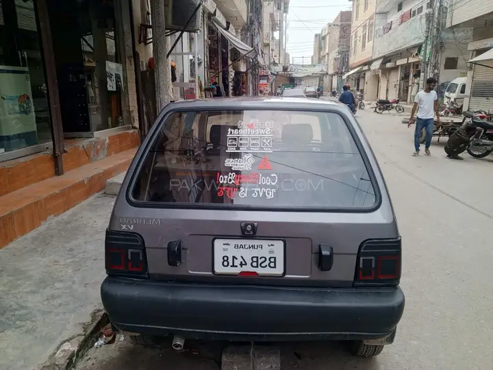Suzuki Mehran