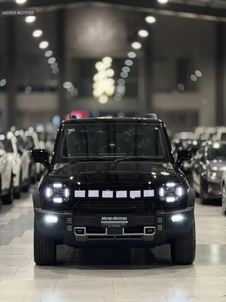Jetour T2