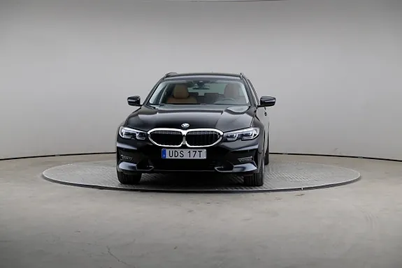 BMW 320D 2021 photo 3
