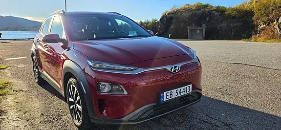 Hyundai Kona 2020 photo 3
