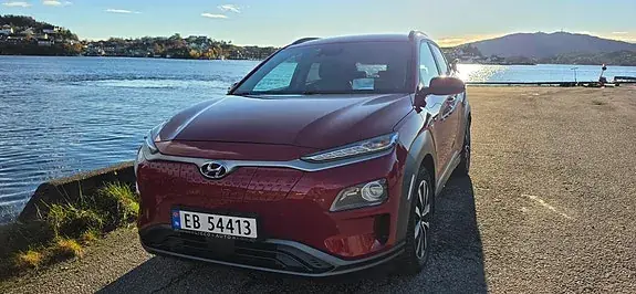 Hyundai Kona 2020 photo 2
