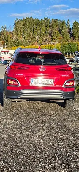 Hyundai Kona 2020 photo 5