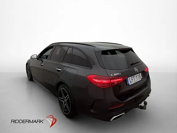 Mercedes-Benz C300 E 2023 photo 5