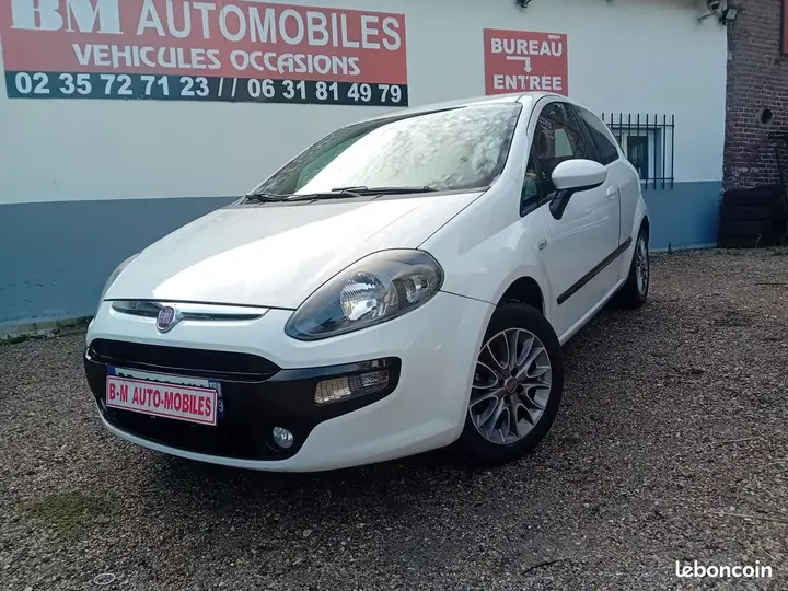 Fiat Punto
