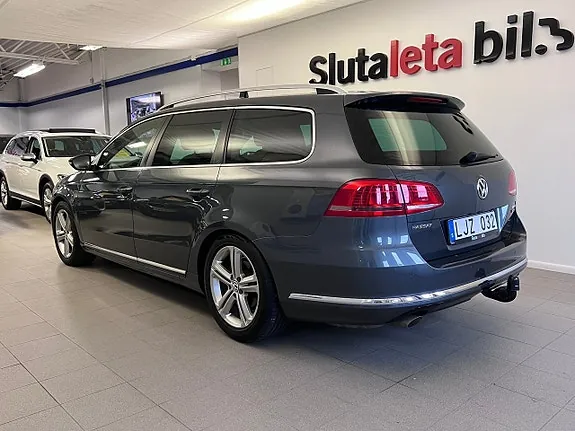 Volkswagen Passat 2014 photo 5
