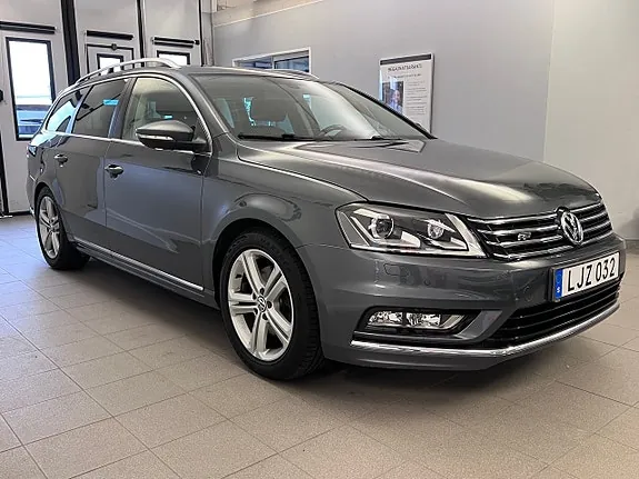 Volkswagen Passat 2014 photo 4