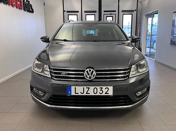 Volkswagen Passat 2014 photo 3