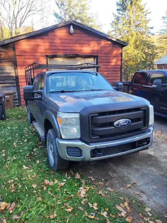 Ford F250
