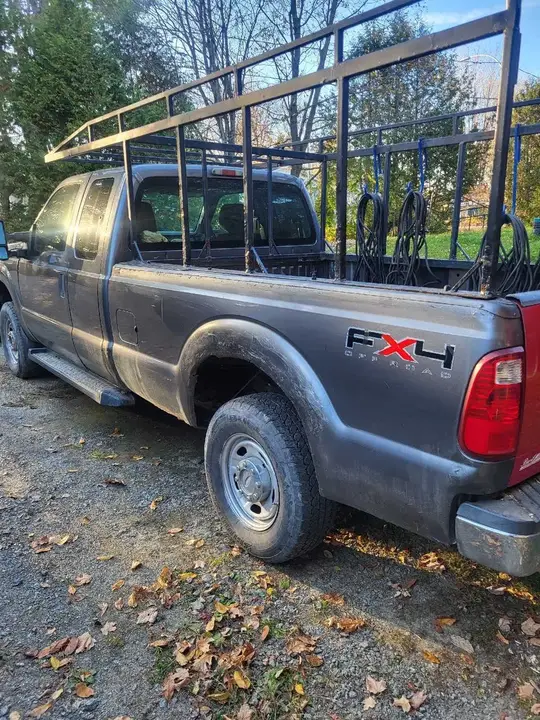 Ford F250 2011 photo 5