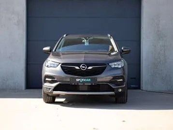 Opel Grandland X 2021 photo 3