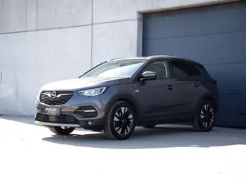 Opel Grandland X 2021 photo 2
