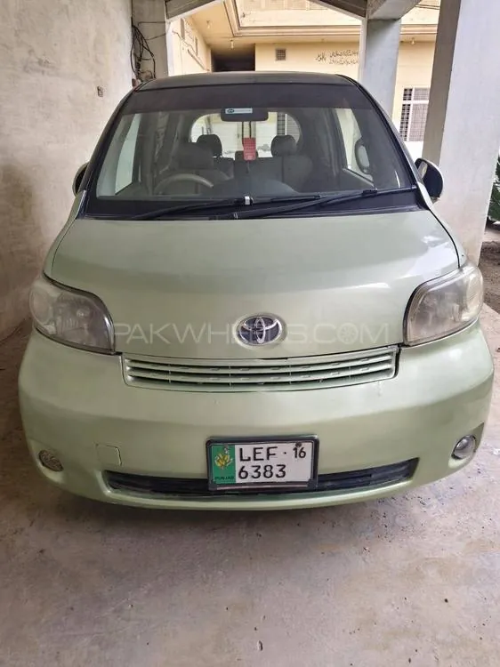 Toyota Porte