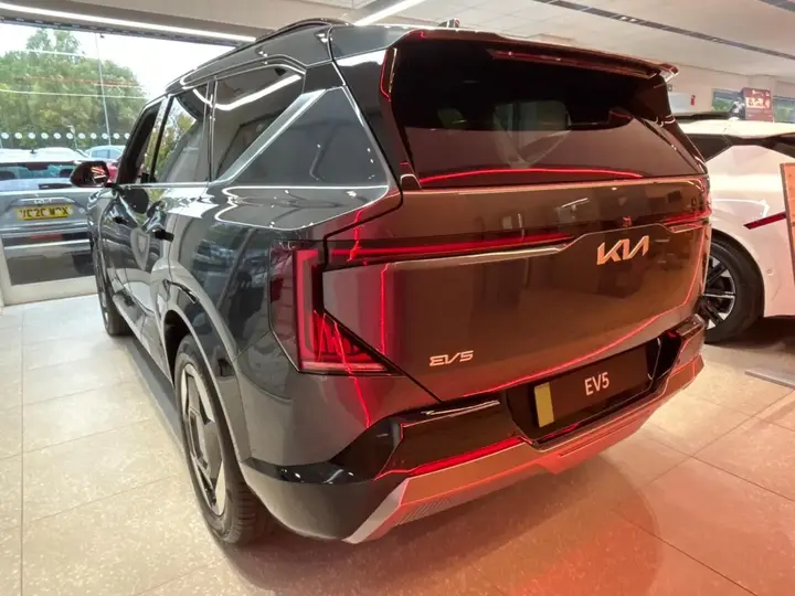Kia Ev5 photo 4
