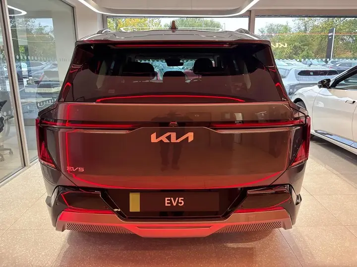 Kia Ev5 photo 3