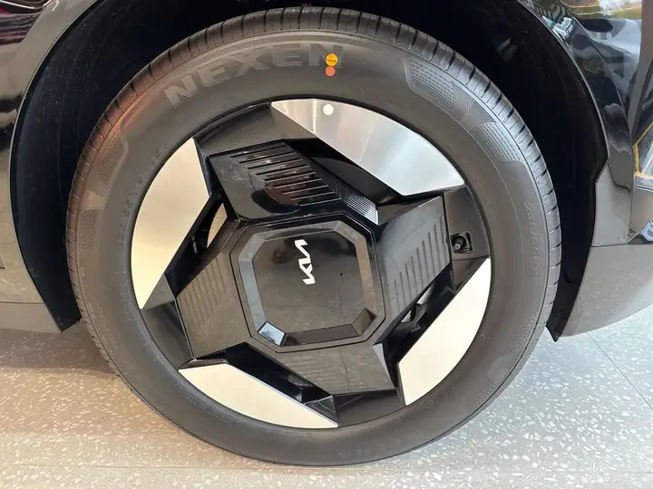 Kia Ev5 photo 5
