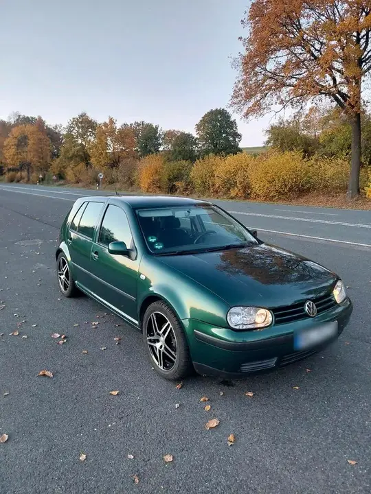 Volkswagen Golf 4