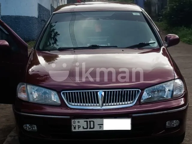 Nissan Sunny