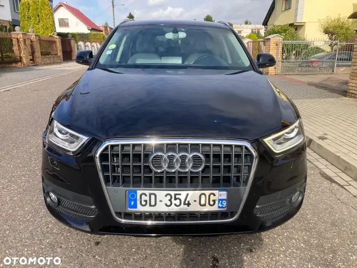 Audi Q3 2013 photo 2