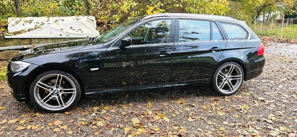 BMW 320D Touring