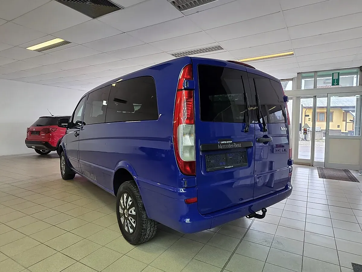 Mercedes-Benz Vito 2014 photo 3