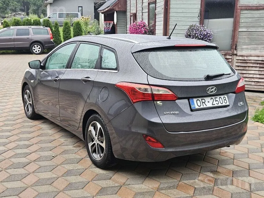 Hyundai I30 2015 photo 3
