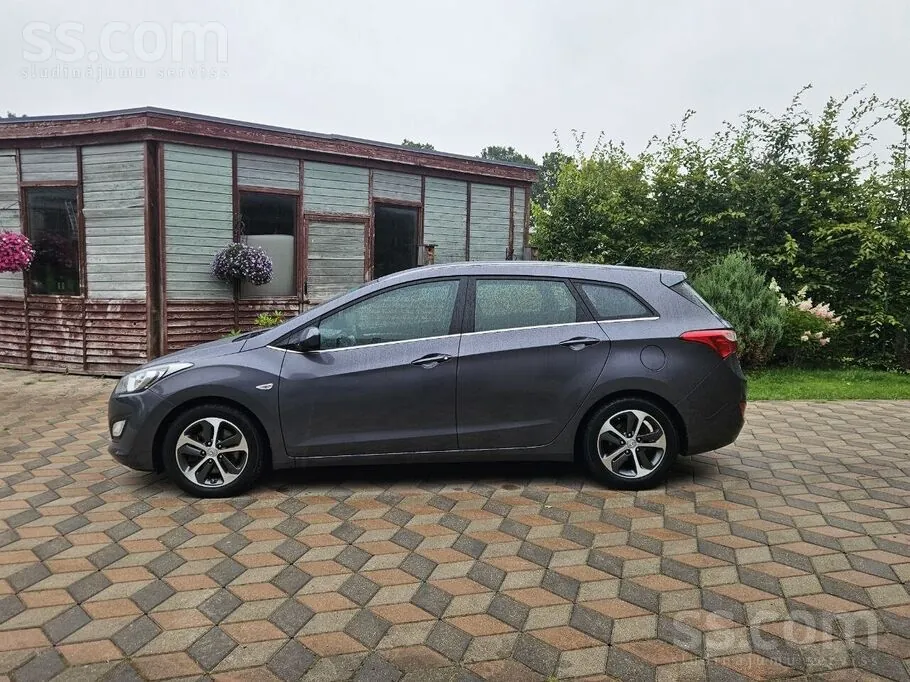 Hyundai I30 2015 photo 5