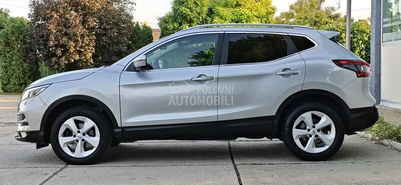 Nissan Qashqai 2017 photo 3