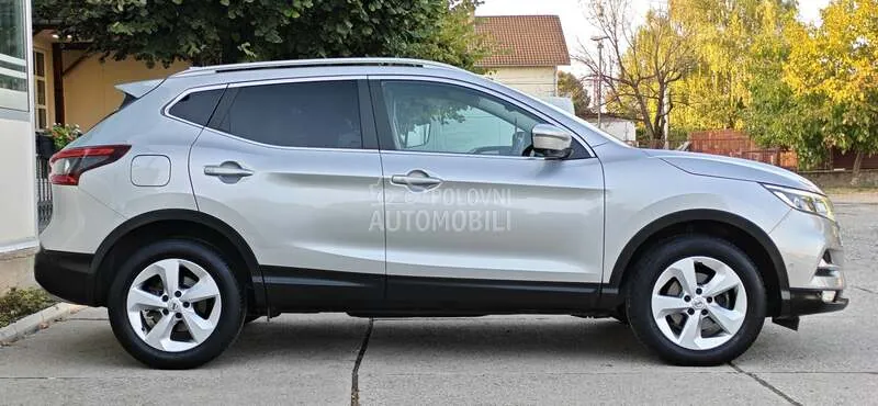 Nissan Qashqai 2017 photo 4