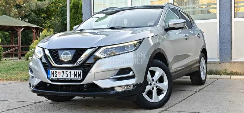 Nissan Qashqai 2017 photo 5